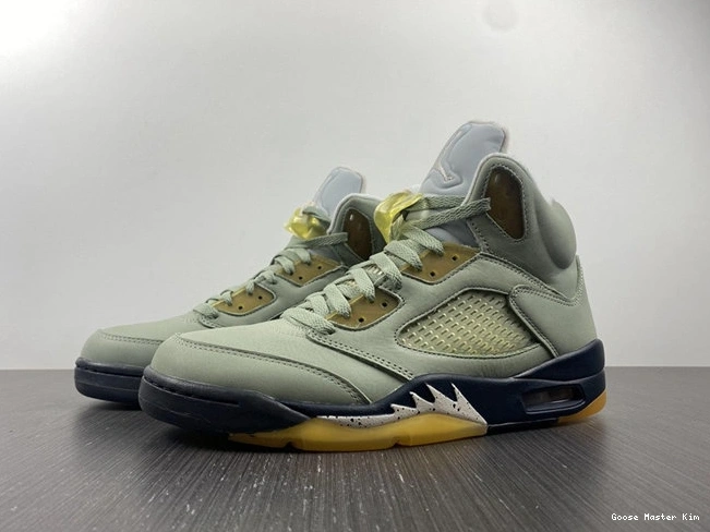 4012 Jordan5 Jade Horizon DC7501- Supportive 1029